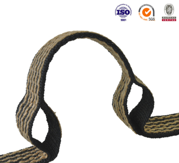 custom various elastic webbing available in various colors