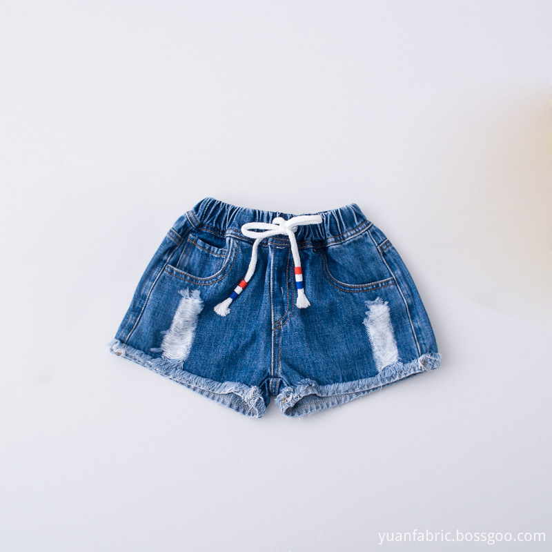 814 Summer Fashion Kids Girls Jeans