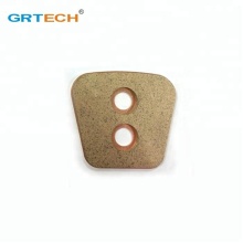 Best selling brass clutch button for clutch plate