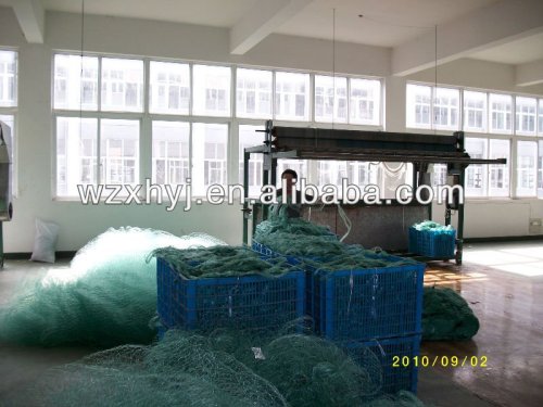 Nylon Monofilament Fishing Net export to Korea