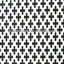 galvanized perforated metals