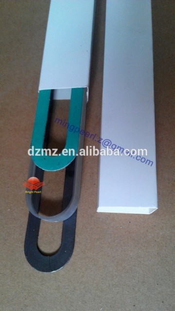 Flat Gage Glass for boiler level gage B2