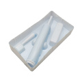 Pacote de bandeja de inserção de escova de dentes elétrica tipo bolha de plástico personalizado