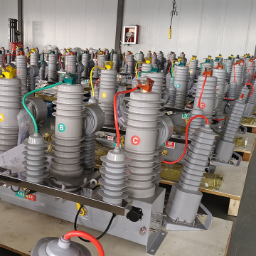 Wholesale HV Vacuum Circuit Breakers: 6.6kV to 12kV Outdoor Auto Reclosers (630A-1250A)