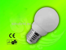 Globe Compact Fluorescent Lamp