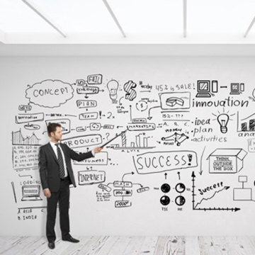 Office Staff Notice Board Idea For Company