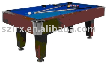 Pool Table,Billiard Table,Game table