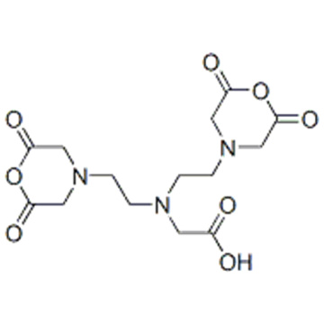 Glicina, N, N-bis [2- (2,6-dioxo-4-morfolinil) etil] - CAS 23911-26-4