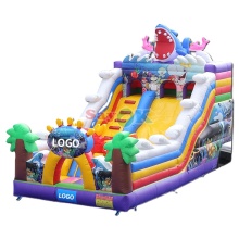 Commercial New Bounce Slide Custom Inflatable Bounce House for Sale