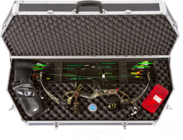 Aluminum Archery Bow Case