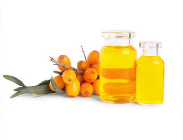 Organic Sea Buckthorn Oil