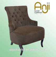 2015 Antique Fabric Arm Chair for wholesale