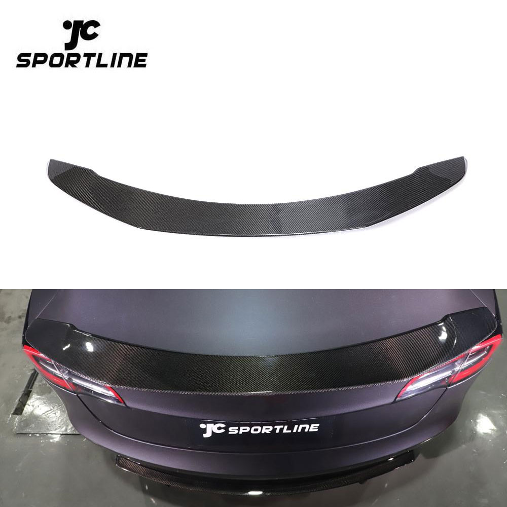 Carbon Fiber Front Side Fender Vents Cover Trims For Tesla Model S 2014 2017