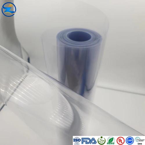 Rigid PVC Films/Sheet as Food/Pharma/Medical