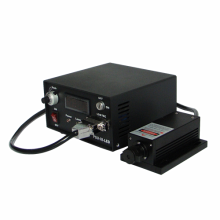 375nm Diode UV hochwertiger CW -Laser