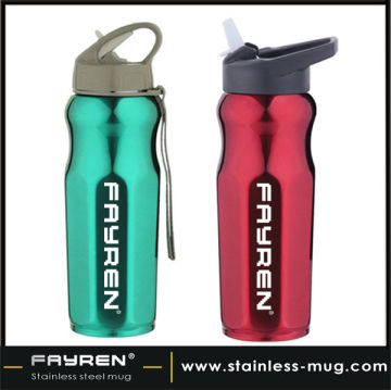 500ML stainless steel new design bottle