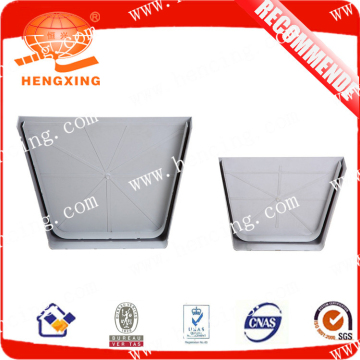 Accessories & Fittings for PVC Water Gutter