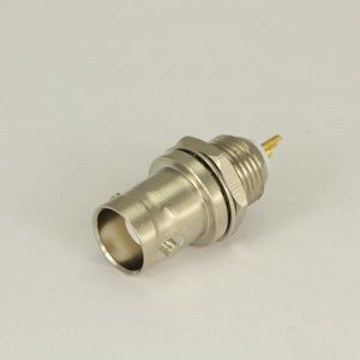 Plug Or Jack BNC Bulkhead Connector
