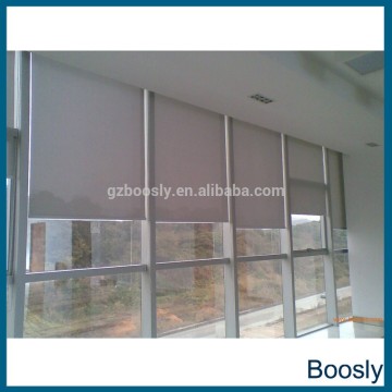 3% openness fabric for roller blind with manual operation