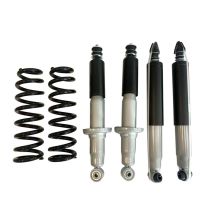 4x4 Off Road Tacoma Shock Absorber Twin Tube Foam Cell Kits Supplier for Toyota Tacoma