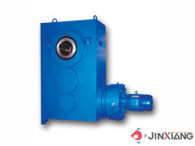 Glucose crystallizer gearbox