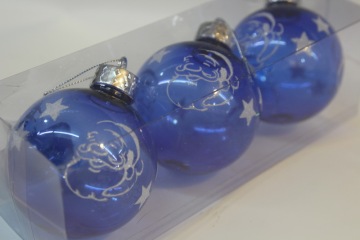 Plastic Balls For Christmas Ornaments