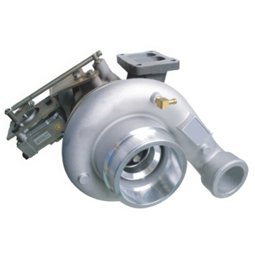 Electronic Control Variable Nozzle Turbocharger