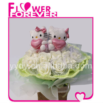 Plush Kitty Toys Wholesale Novelty Gifts