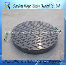 UHMWPE and HDPE outrigger pads/crane truck outrigger pad