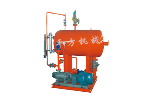 Good quality condensate recovery system equipment