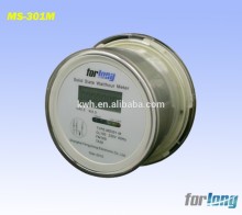 Multi-function ANSI socket three phase energy meter