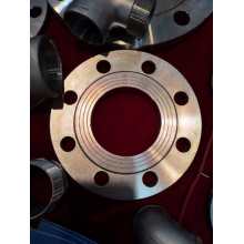 GOST12820-80 FLAT FORGING FLANGE RF CARBON STEEL