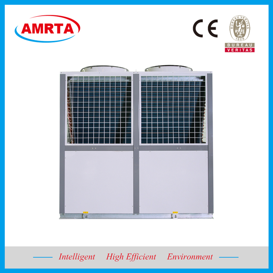 Food Machine Air Cooled Package Glycol Water Chiller