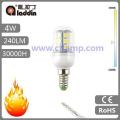 Lampu LED E14 SMD5050 27LEDS 4W 90-265V