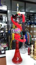 Aluminum shisha China wholesale Arab smoke al fakher tall narguile hookah