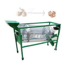 High Efficiency Garlic Processing Machines: Separators, Splitters, and Peeling Tools