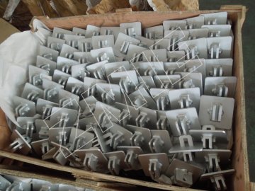 Welded Steel Chain Parts