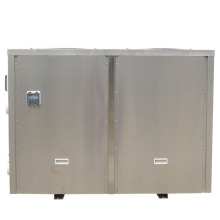 Swimming Pool Heat Pump Vertical Type