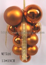 Christmas Grape Cluster