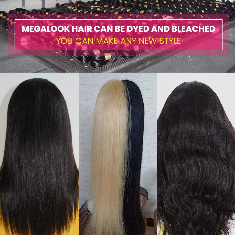 Wholesale 10A Grade Unprocessed Virgin Peruvian Hair 100% Human Hair