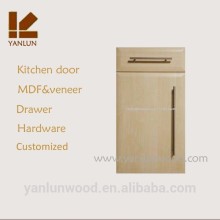 solid maple wood include door handle kitchen cabinet doors and drawer fronts only