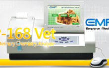 Veterinary Chemistry Analyzer