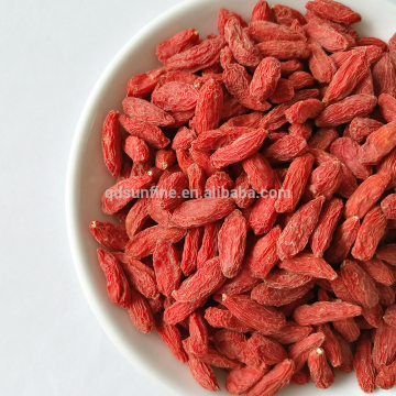 100% natural goji berry Chinese berry goji ningxia wolfberry