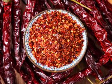 Spicy to the point screaming Dried chili-Erjingtiao