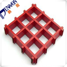 Aluminum Open Cell Ceiling Tiles Baffle Ceiling