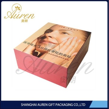 Decorative elegant tuck top gift box