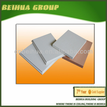 decorative glass wool ceiling plate