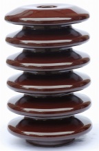 Porcelain Ceramic Long Rod Suspension Insulator
