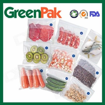 food safe PA/PE vacuum pouch