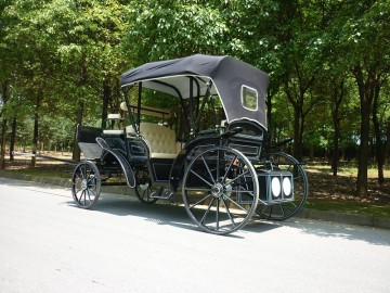 Antique Horse drawn buggy Carriage for sale